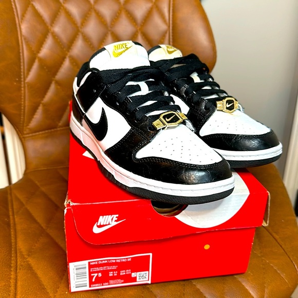 Nike Other - ❤️Nike Dunk Retro SE❤️